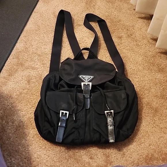 Prada Nylon Backpack - Picture 10 of 16